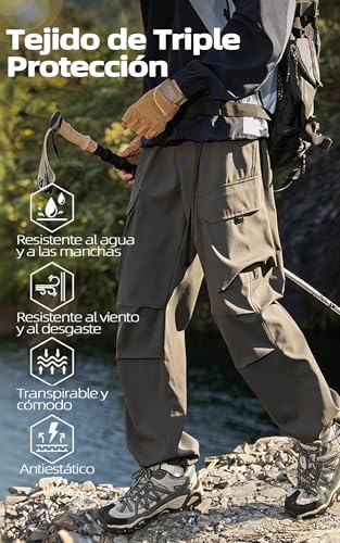Lista de Pantalones impermeables para Mujer para comprar online. 3 Imagen adicional