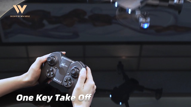 Drone with camera for adults with carrying case on Amazon Live