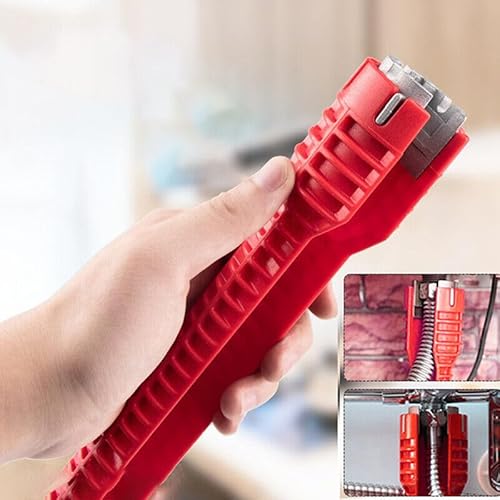 SWOPPLY Sink Faucet Installer Multifunctional Socket Wrench ...