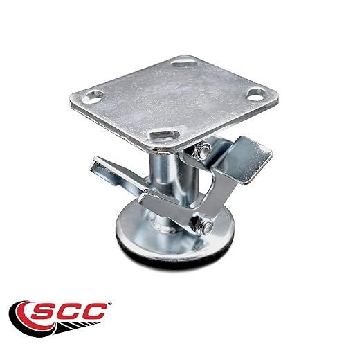 Miniatura 7 de 8 Kickbar piso camión bloqueo wplaca superior - servicio Caster marca