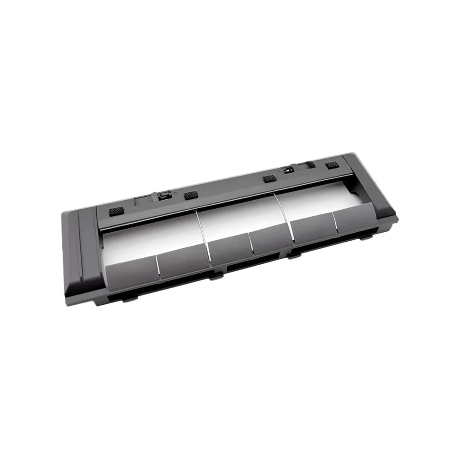 NBGRQWECZS Main Brush Cover，Compatible For Dreame，L10 Pro Z10 Pro，Compatible For MIJIA，Robot Vacuum Mop 2 Pro D9 Max RLS3