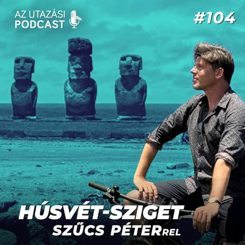 #104 H&uacute;sv&eacute;t-sziget Szűcs P&eacute;terrel