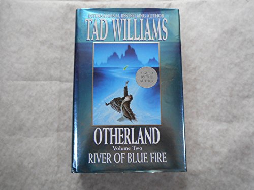 River of Blue Fire (Otherland, Volume 2) 1857235991 Book Cover