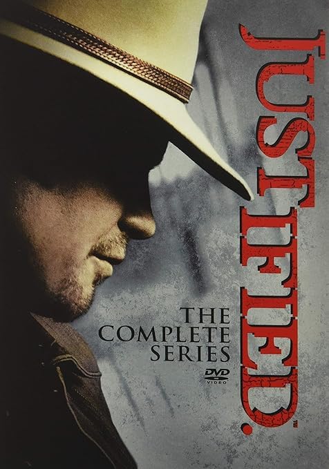 Justified: The Complete Series DVD