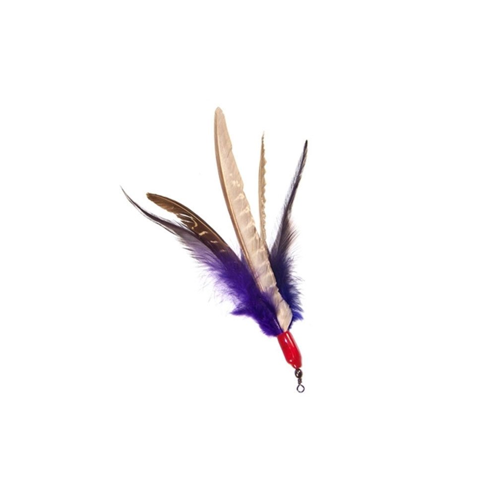bird cat toy
