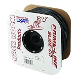 Prime-Line P 7598 Screen Retainer Spline, 0.220 In., 250 foot, Black (1 Roll)