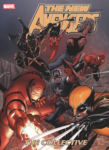 ニューアベンジャーズ：コレクティブ ニューアベンジャーズ（2004-）