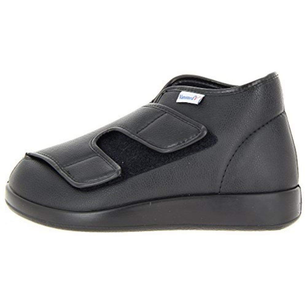 VAROMED London Gesundheitsschuhe Damen & Herren I Orthopädische Schuhe für geschwollene Füße I Inkontinenzbeständig I Wechselfußbett I Made in Germany