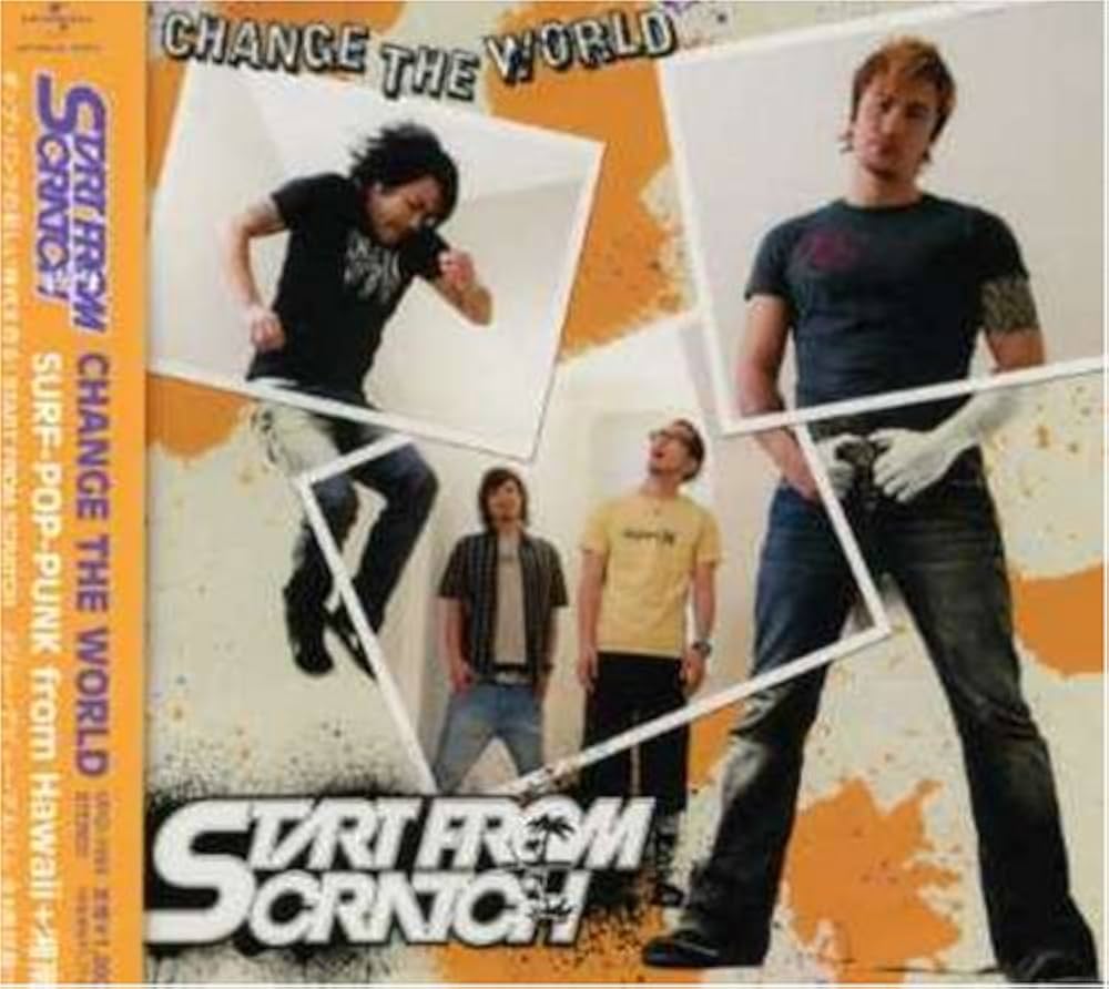 change_the_world様 7月1日発売11294枚限定シングル「Change the World」 本日