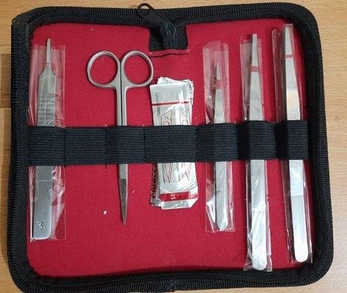 Forgesy Dissection Kit, For Medical Students (B0B4G3DBDM) Amazon Price History, Amazon Price Tracker
