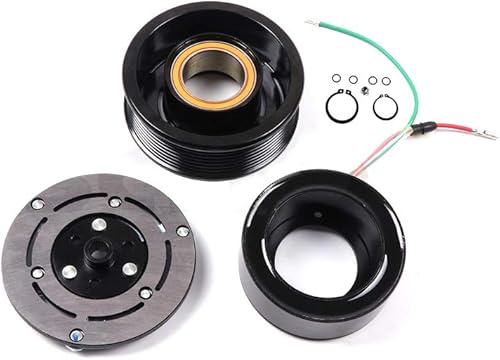 Miniatura 6 de LUJUNTEC 2002-2006 H-onda CR-V 2.4L A/C Embrague Fuerte Refrigeración