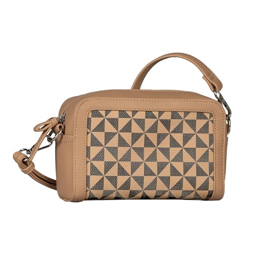 Sac à bandoulière Gabor Meria femme noir m léger et spacieux