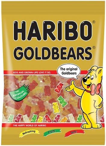 HariboGold Bears Bag 160g
