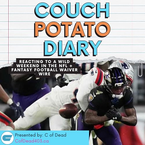 NFL Week 16 Takeaways: Ravens Fall Apart, CFP Recap & Fantasy Football Championship Waiver Wire