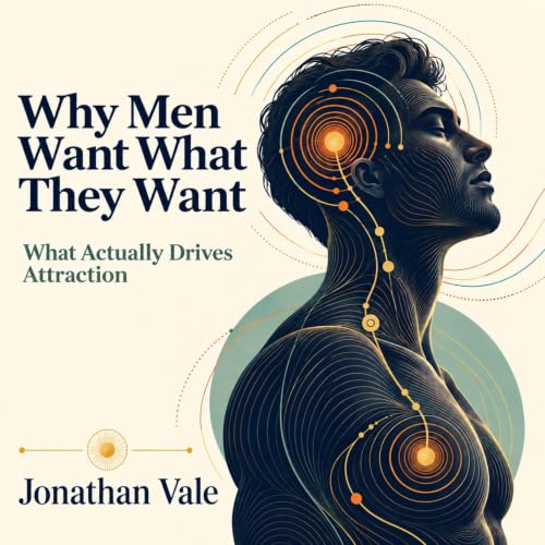 『Why Men Want What They Want』のカバーアート