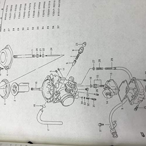 Amazon | RGV250 グース350 RG200/125 キャブレター チョーク