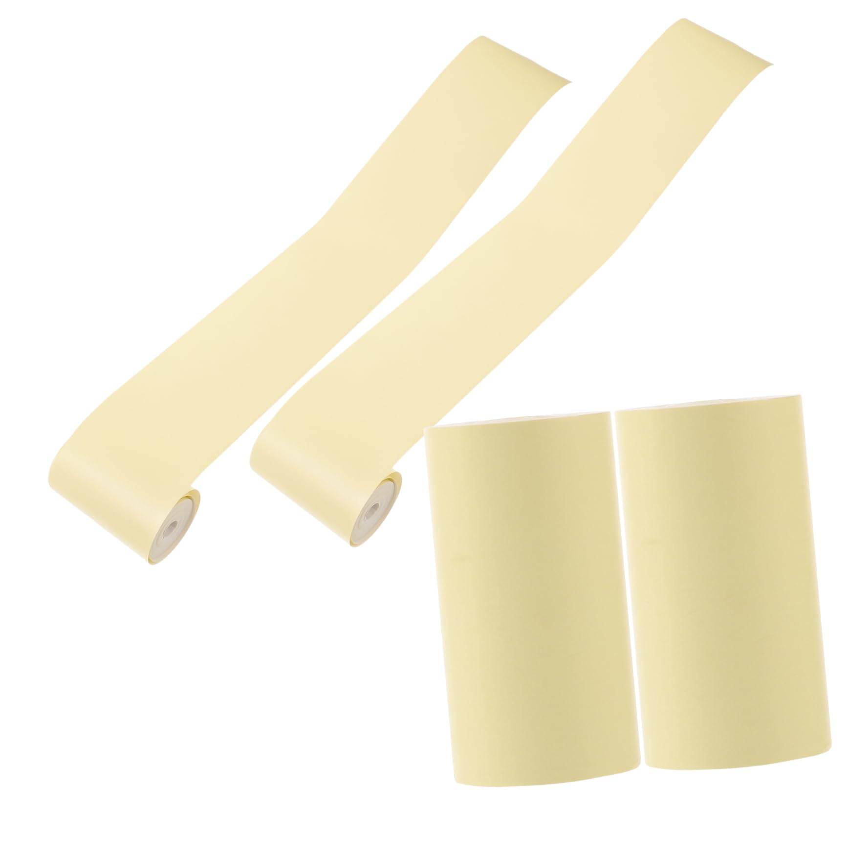 Sewroro Papel Térmico De Impresión Para Recibos Papel Térmico Para Supermercados Oficinas Y Comercios 4 * 5