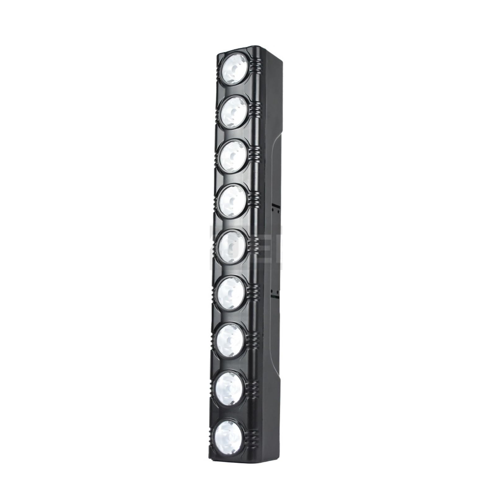 Oświetlenie LED RGB, 9X12W Zdalne światło LED Bar/światło dyskotekowe, RGBW 4w1 Par DMX512 Wash Light Muzyka Impreza Scena Sprzęt DJ Bar