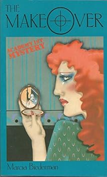 Paperback The Makeover. Book