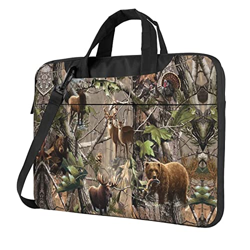 Bolsa para portátil 13-15.6" resistente hombro miniatura 1