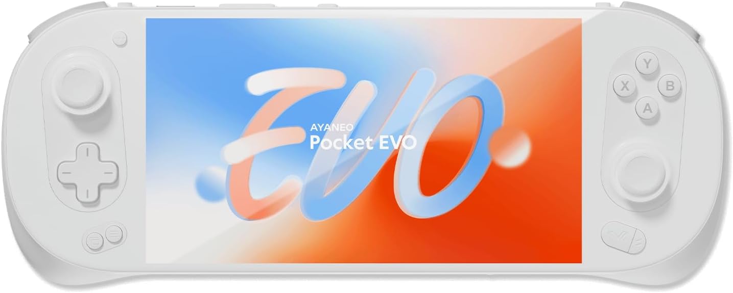 Ayaneo Pocket Evo Android Gaming Handheld Console 16gb Ram 1tb