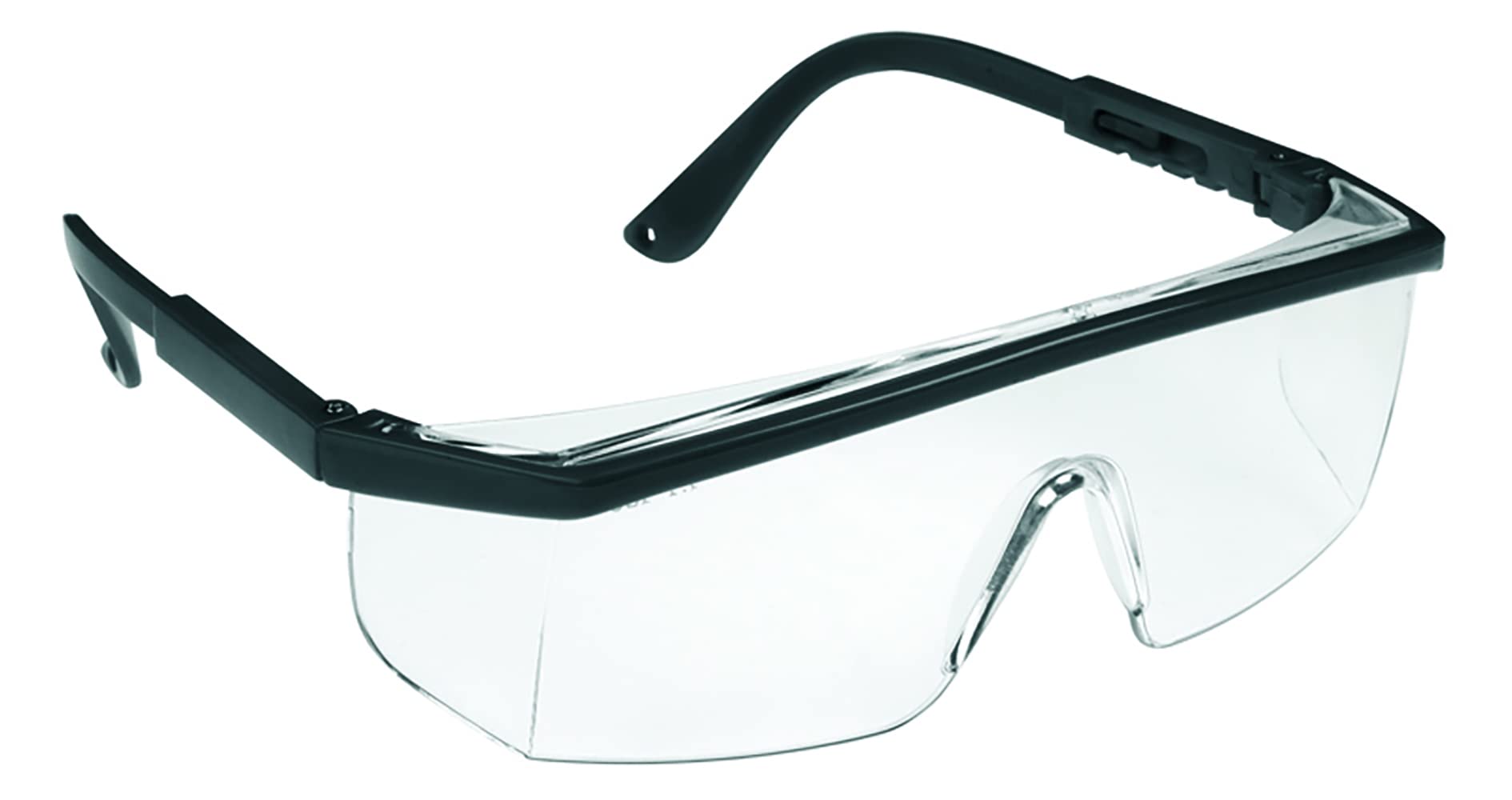 JSP m9100 Wraparound Clear HC lens (ASA240-021-100)