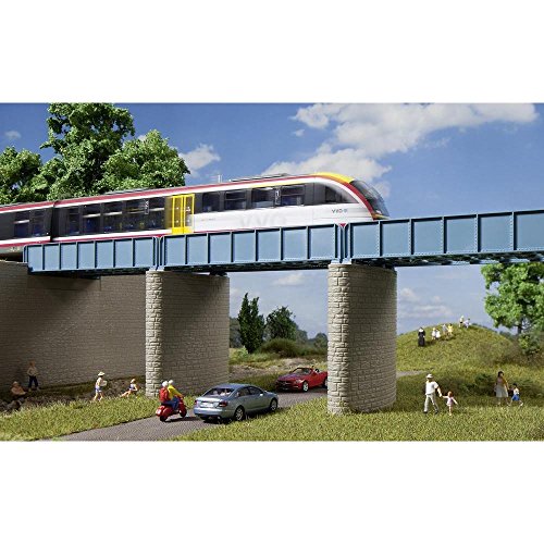 Auhagen 11442 Plaque Poutre Pont pour réparer et élargir vos ponts