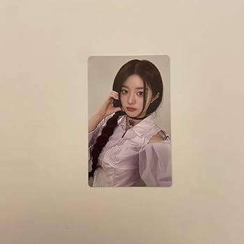 ILLIT アイリット ミンジュ Weverse ラキドロ 当選 トレカ ILLIT