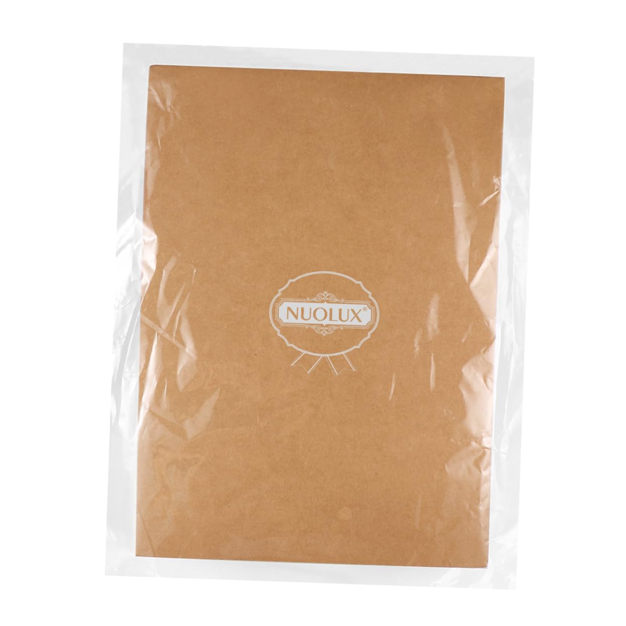 TOYANDONA 20stücke Kraftpapier-präsentationsmappe Verschleißfest Und Langlebig Zur Organisation Von Präsentationsdokumenten Und Büropapieren
