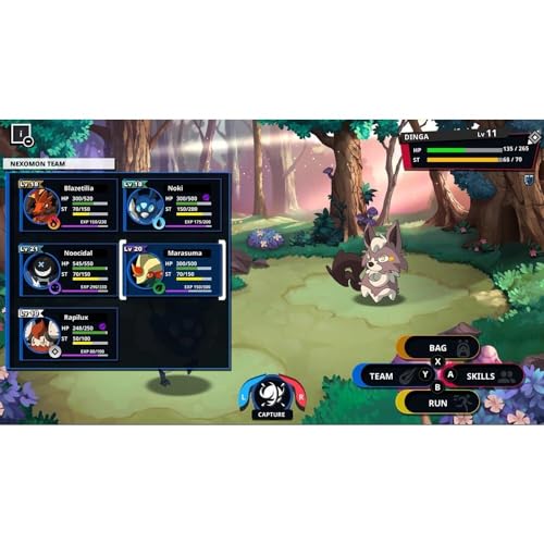 Nexomon: Extinction PS4 Neuf - vue 7