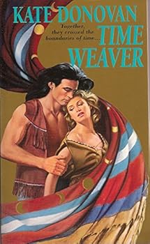 Paperback Time Weaver Book