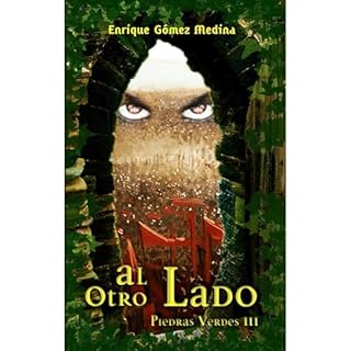 Al otro lado Audiolibro Por Enrique Gómez Medina arte de portada