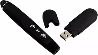 Caneta Power Point Apresentador Multimídia Passador Slides