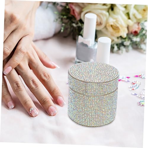 Beaupretty Recipiente de Gran Capacidad para Manicura miniatura 6