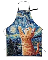Starry Night Cat