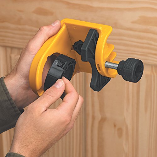 DEWALT Door Lock Installation Kit, Bi-Metal (D180004)