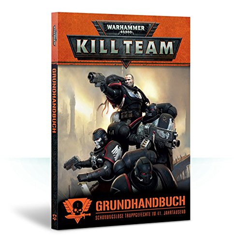 Preisvergleich Produktbild Warhammer 40.000 Kill Team: GrundhandbuchWarhammer 40.000 Kill Team: Grundhandbuch