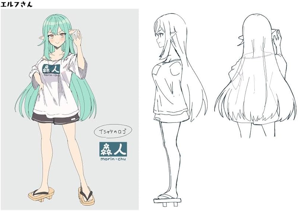 生放送! TSエルフ姫ちゃんねる (Kラノベブックス) | ミミ, nueco |本