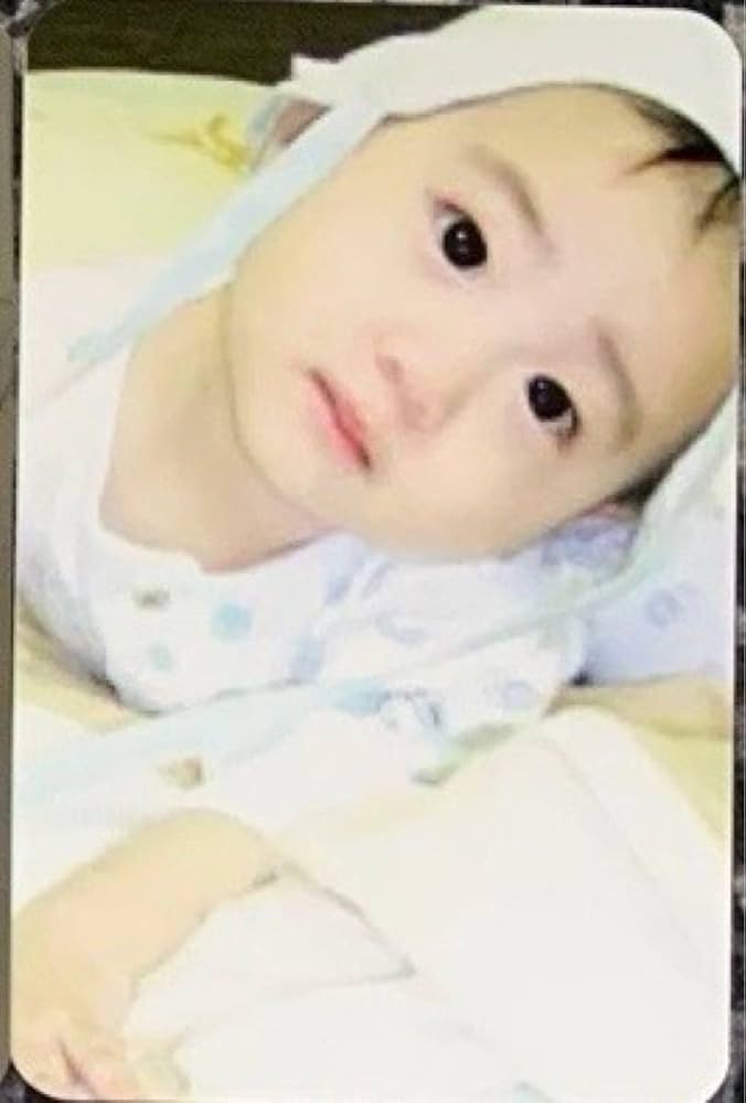 xikers makestar 幼少期 トレカ コンプ セット