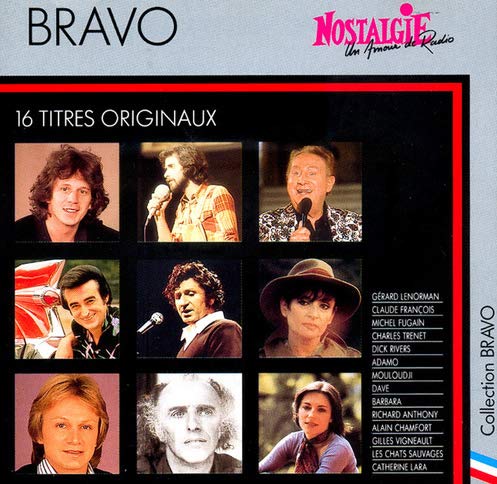 Bravo, Special Radio Nostalgie [Audio CD]