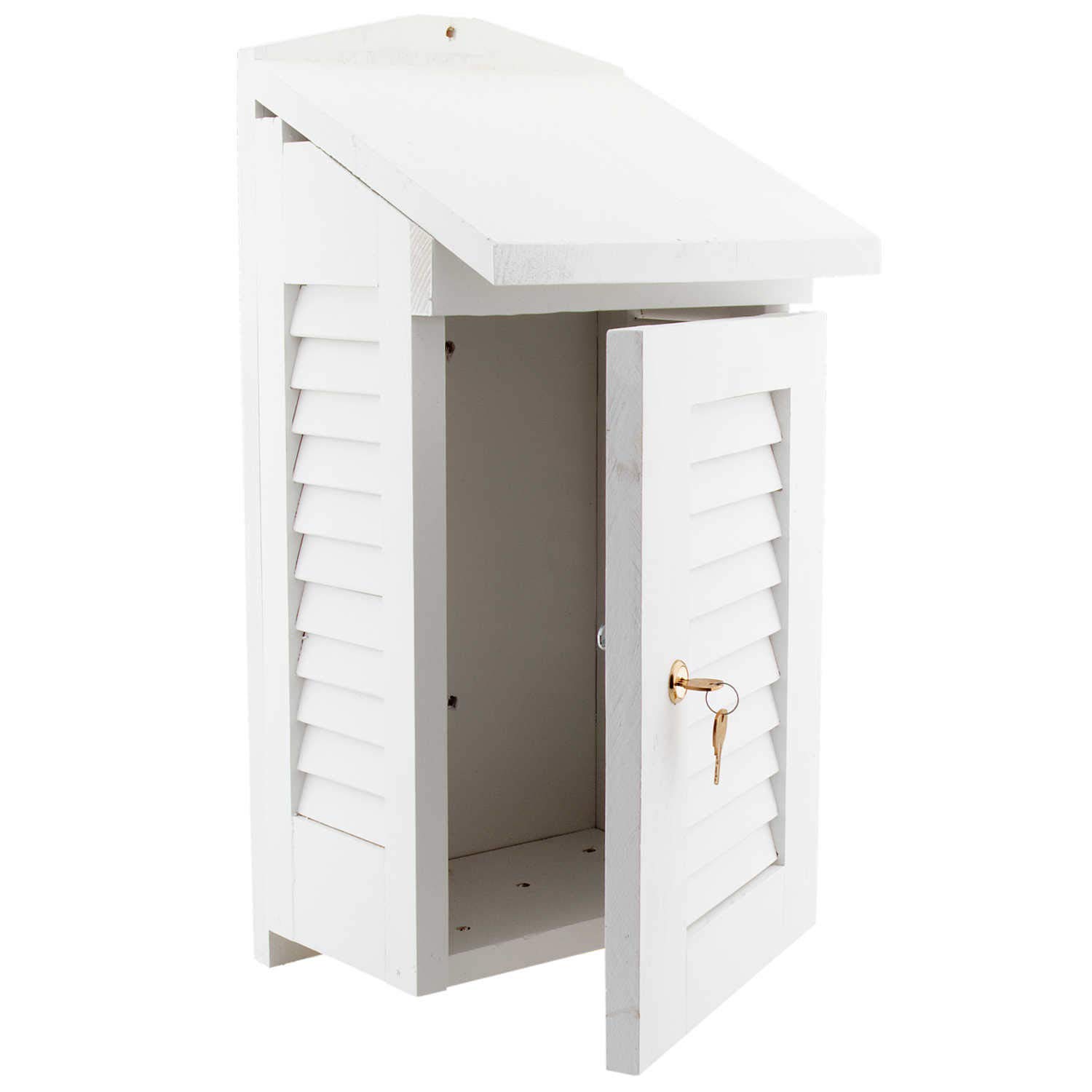 Jim-Gem Thermometer Shelter