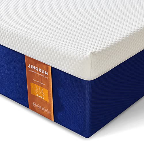 Jingxun Single Mattress, Single Memory Foam...