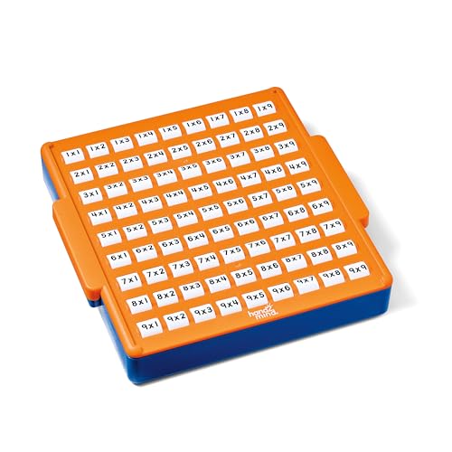 Tableau de multiplication interactif Learning Resources à cadran rotatif ludique