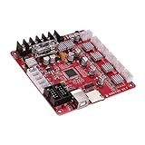 [LARGE COMPATIBILITÉ] : prend en charge la connexion pour les cartes de contrôle Ramps1.4, LCD 2004 et LCD 12864, offrant une polyvalence d'utilisation.