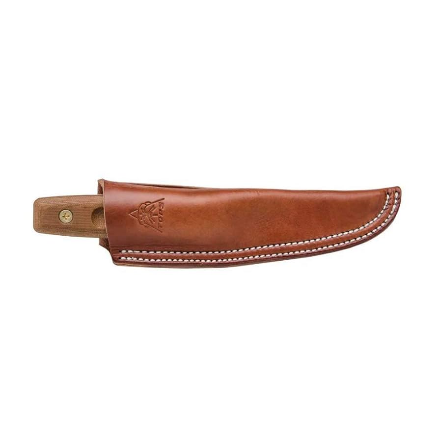 pucopuco❣️ TOPS Knives Tanimboca Puukko Knife Fixed 3.63