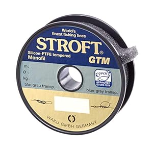 WAKU Line STROFT GTM Monofilament 300m
