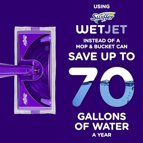 Swiffer Wetjet Hardwood And Floor Spray Mop thumb #7