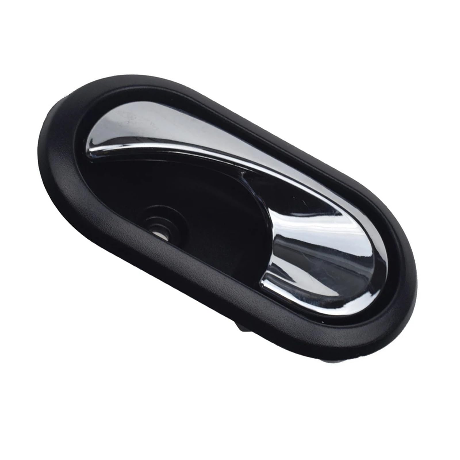 HFEWCVK Fit for Ren//Ault Dacia Dokker Lodgy Logan Duster 8200733848 8200733847 Left Right Car Interior Inner Door Pull Handle(Front or Rear Left)