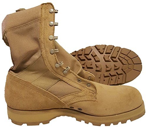 army combat boot temperate weather