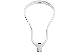 Mirage 2.0 Lacrosse Head: Enhanced Power and Control for Precision Play